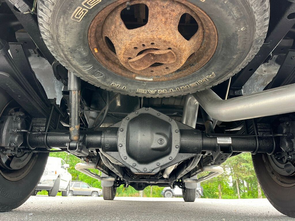 2004 Dodge Ram 3500 Pre Emission Cummins Diesel Quad Cab Dooley 6-speed Manual  - 23020241 - 77