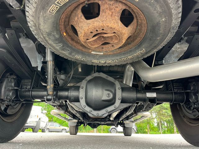 2004 Dodge Ram 3500 Pre Emission Cummins Diesel Quad Cab Dooley 6-speed Manual  - 23020241 - 77
