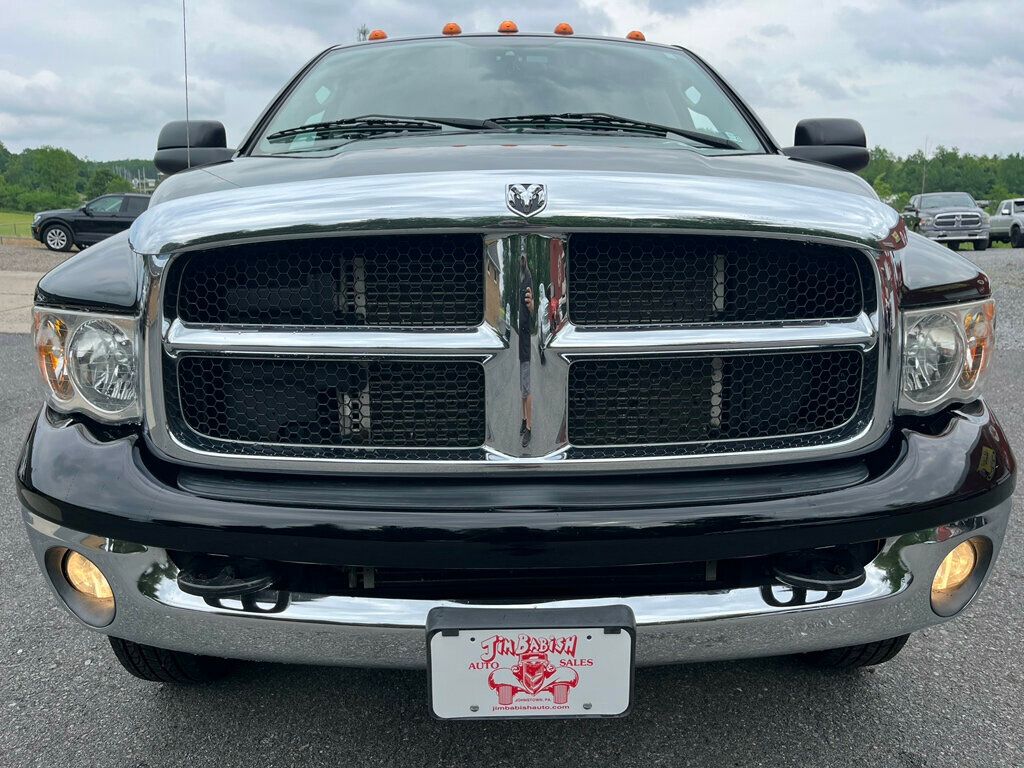 2004 Dodge Ram 3500 Pre Emission Cummins Diesel Quad Cab Dooley 6-speed Manual  - 23020241 - 7