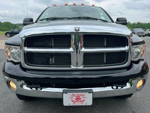2004 Dodge Ram 3500 Pre Emission Cummins Diesel Quad Cab Dooley 6-speed Manual  - 23020241 - 7