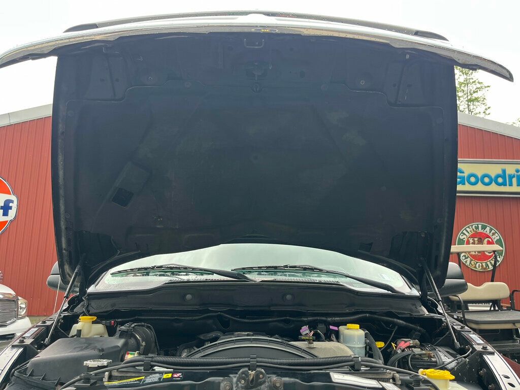 2004 Dodge Ram 3500 Pre Emission Cummins Diesel Quad Cab Dooley 6-speed Manual  - 23020241 - 83