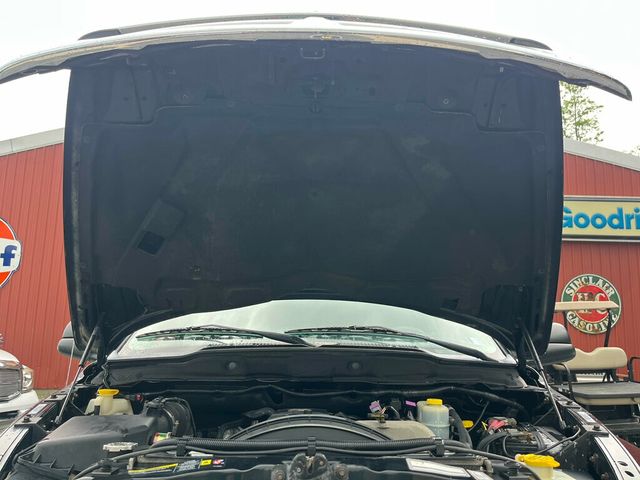 2004 Dodge Ram 3500 Pre Emission Cummins Diesel Quad Cab Dooley 6-speed Manual  - 23020241 - 83