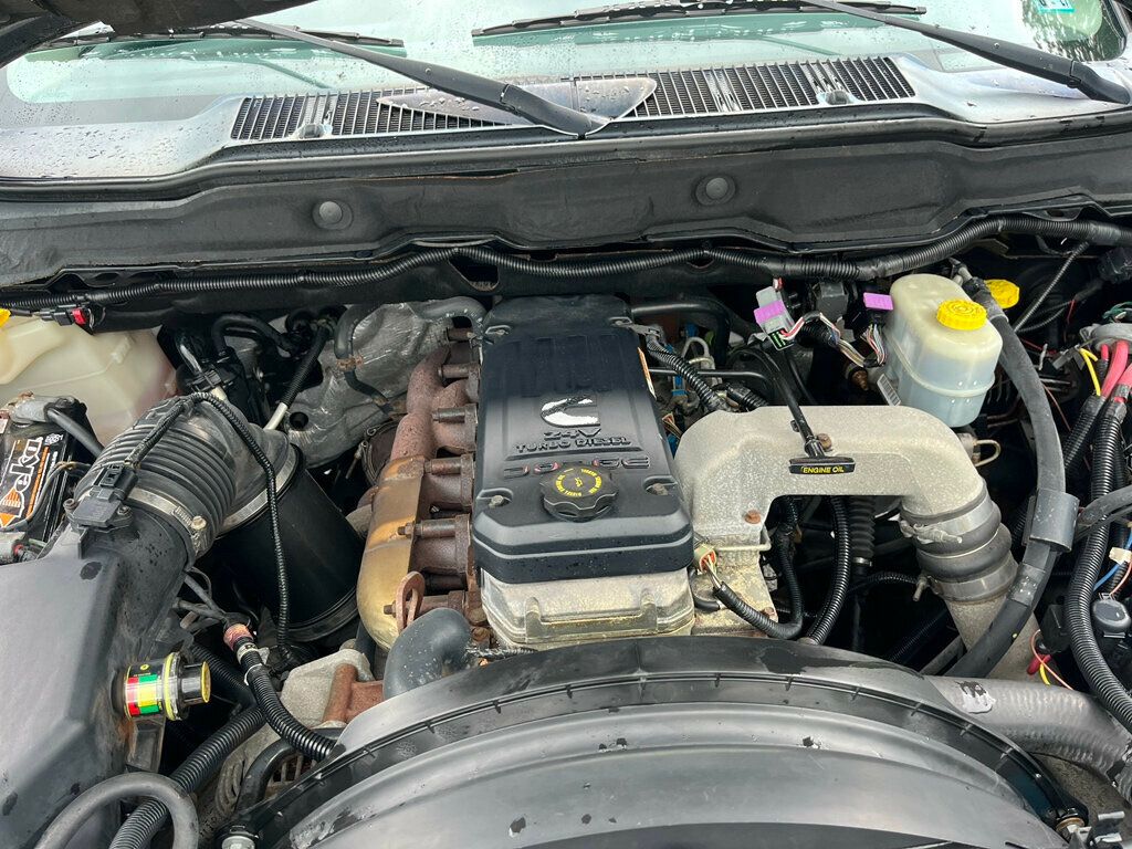 2004 Dodge Ram 3500 Pre Emission Cummins Diesel Quad Cab Dooley 6-speed Manual  - 23020241 - 84