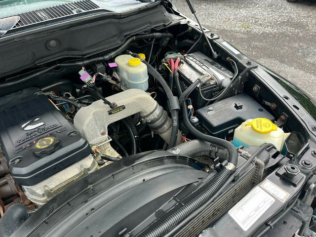 2004 Dodge Ram 3500 Pre Emission Cummins Diesel Quad Cab Dooley 6-speed Manual  - 23020241 - 86