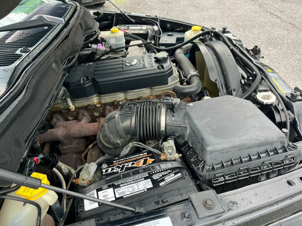 2004 Dodge Ram 3500 Pre Emission Cummins Diesel Quad Cab Dooley 6-speed Manual  - 23020241 - 87