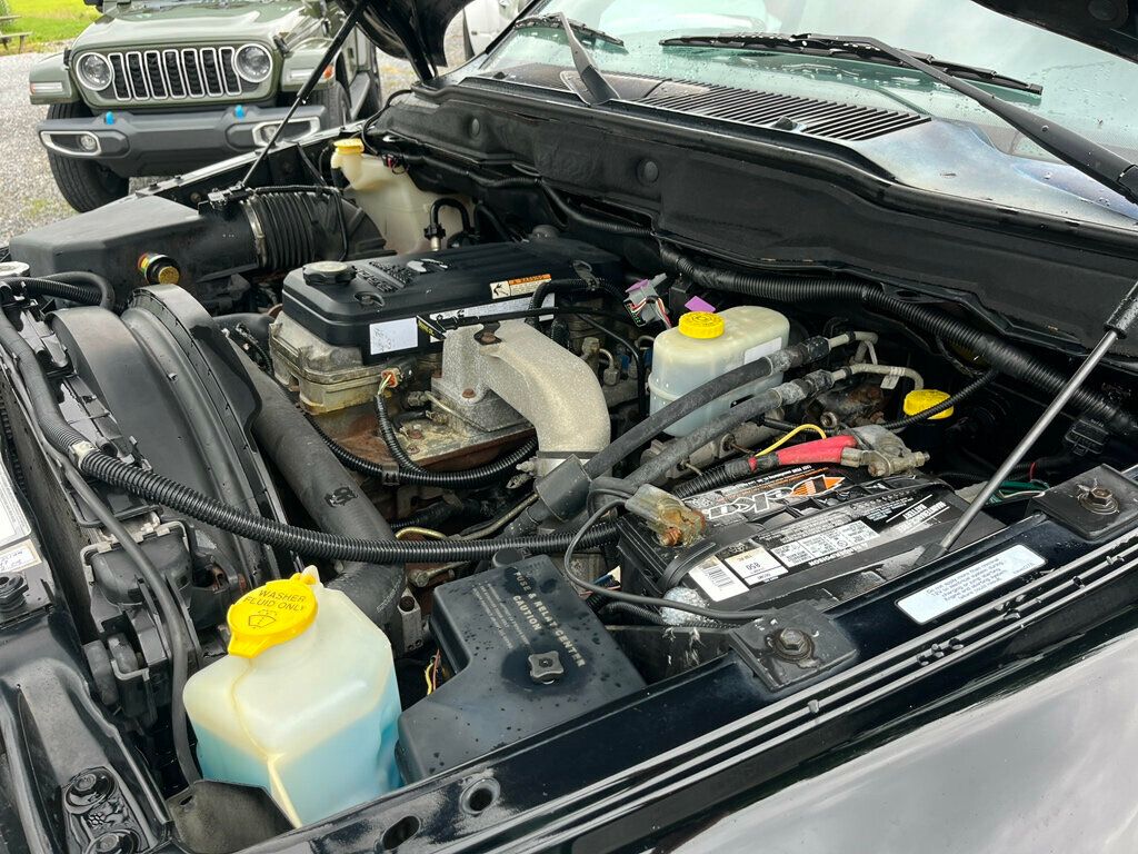 2004 Dodge Ram 3500 Pre Emission Cummins Diesel Quad Cab Dooley 6-speed Manual  - 23020241 - 88