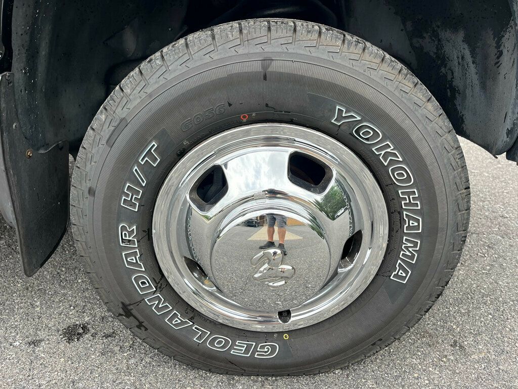 2004 Dodge Ram 3500 Pre Emission Cummins Diesel Quad Cab Dooley 6-speed Manual  - 23020241 - 8