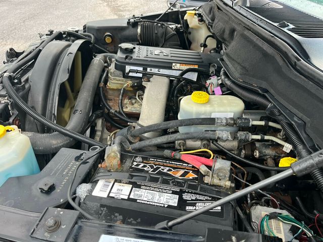 2004 Dodge Ram 3500 Pre Emission Cummins Diesel Quad Cab Dooley 6-speed Manual  - 23020241 - 89