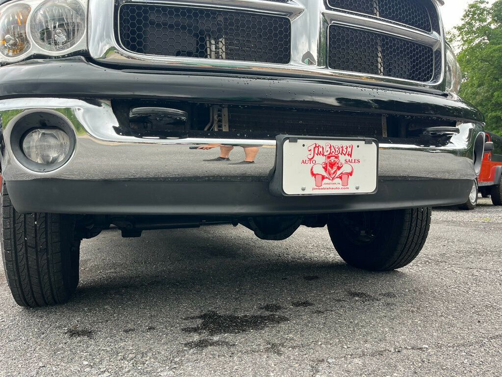 2004 Dodge Ram 3500 Pre Emission Cummins Diesel Quad Cab Dooley 6-speed Manual  - 23020241 - 93
