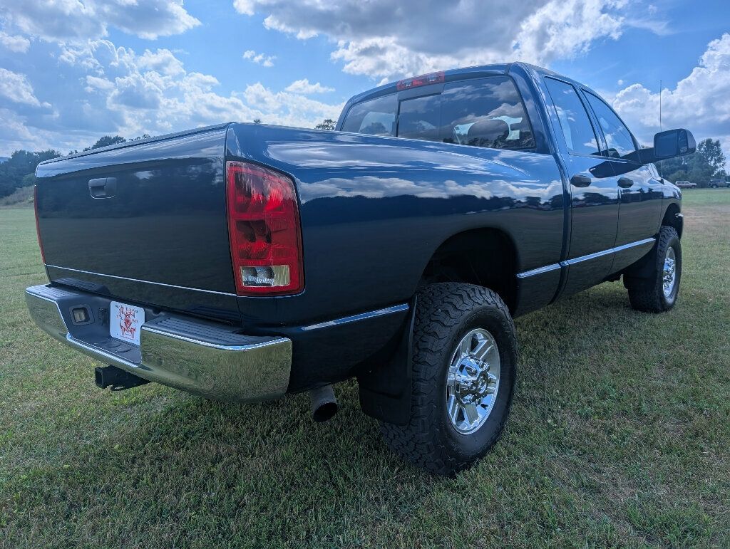 2004 Dodge Ram 3500 SLT photo 5