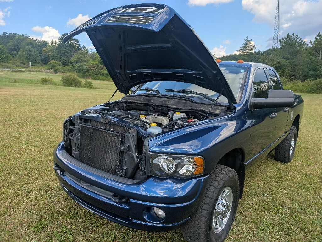 2004 Dodge Ram 3500 SLT photo 55