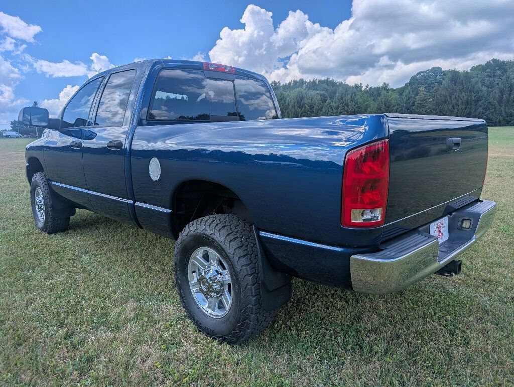 2004 Dodge Ram 3500 SLT photo 7