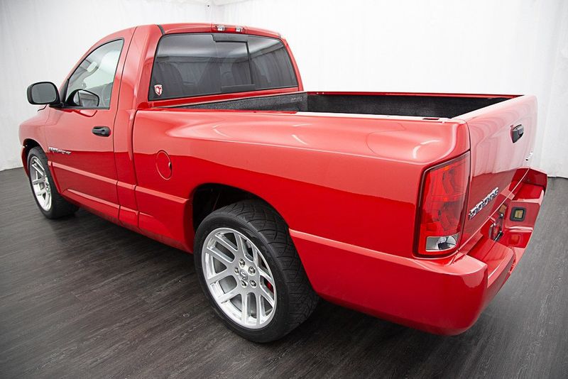2004 Used Dodge Ram SRT-10 2dr Reg Cab 