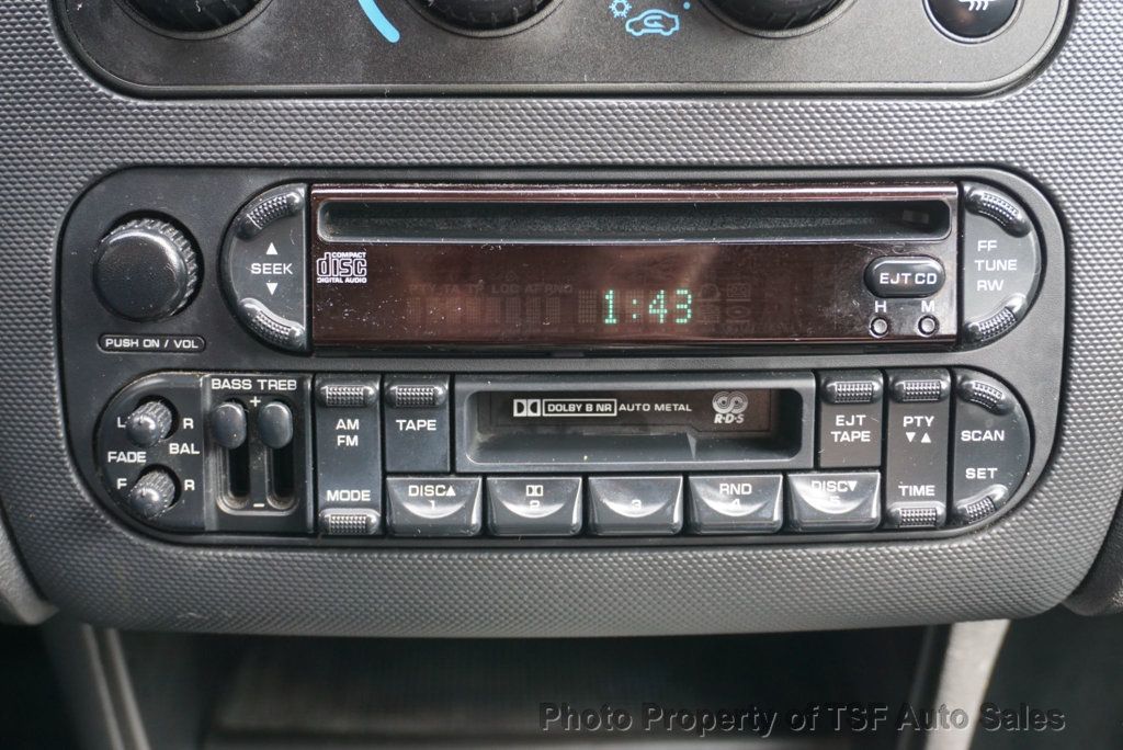 2004 Dodge Stratus 2004 4dr Sedan SXT - 22848147 - 22