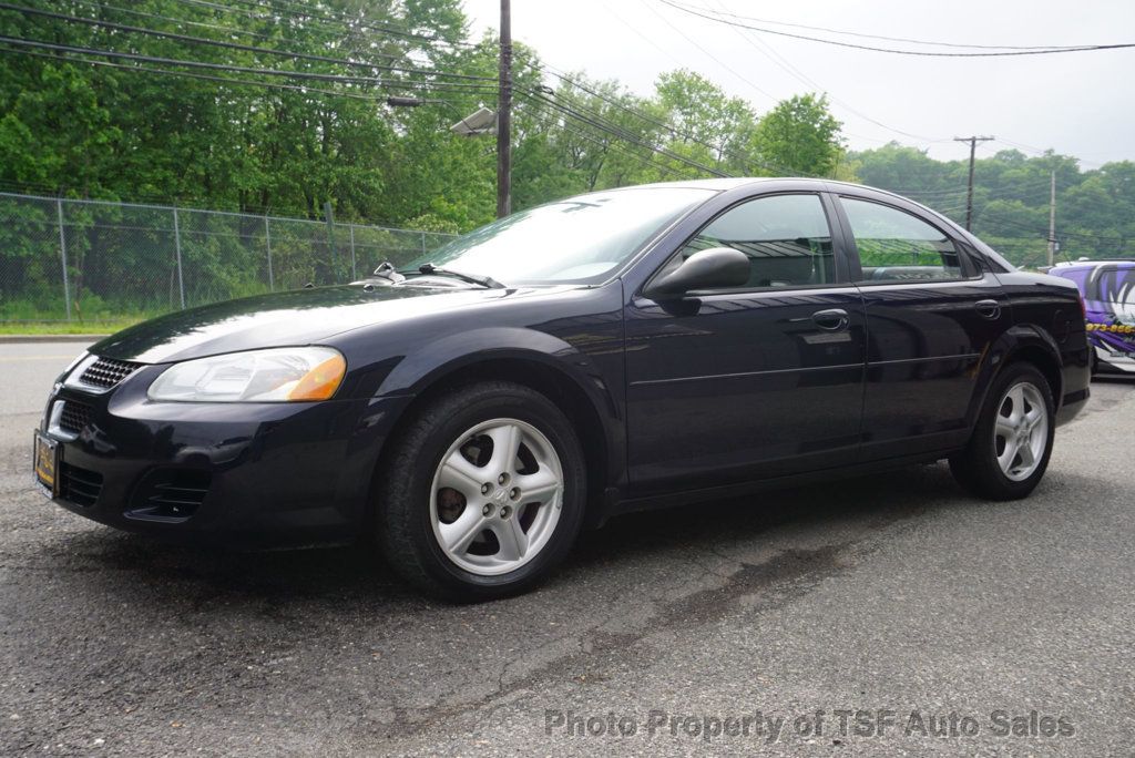 2004 Dodge Stratus 2004 4dr Sedan SXT - 22848147 - 2