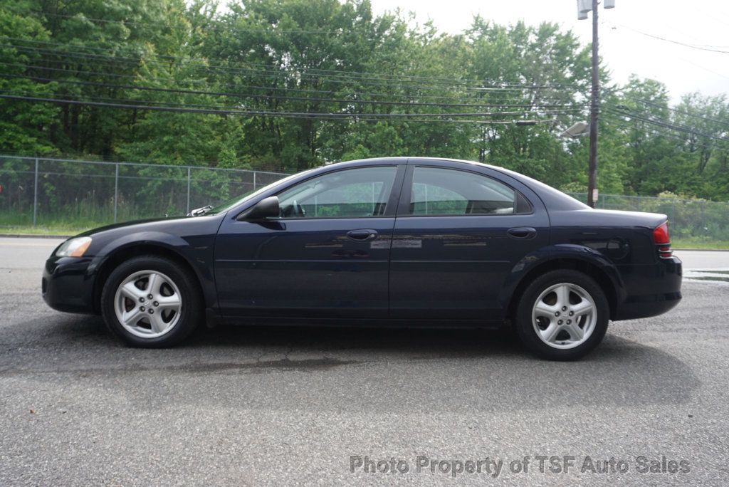 2004 Dodge Stratus 2004 4dr Sedan SXT - 22848147 - 3