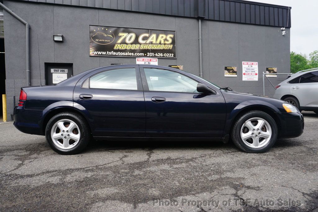 2004 Dodge Stratus 2004 4dr Sedan SXT - 22848147 - 7