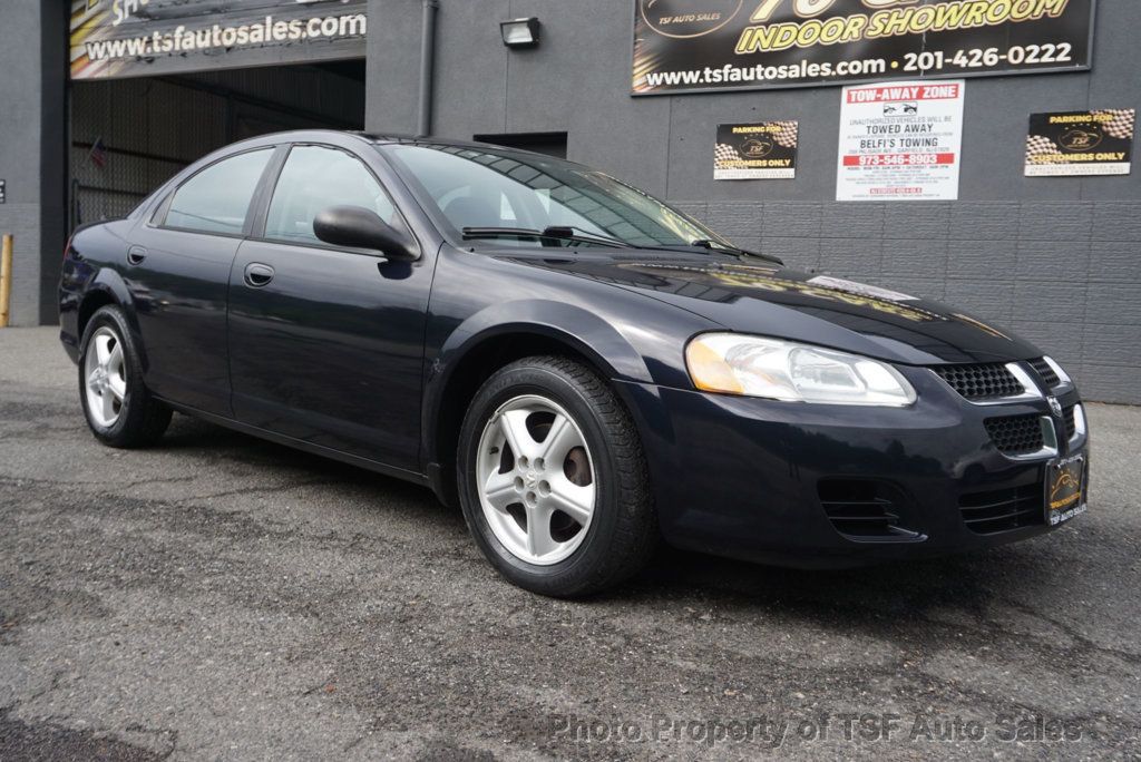 2004 Dodge Stratus 2004 4dr Sedan SXT - 22848147 - 8