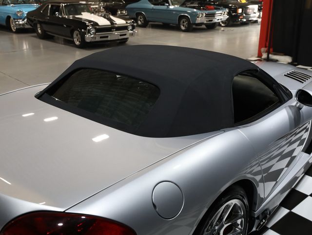 2004 Dodge Viper 2dr Convertible SRT10 - 23055520 - 9