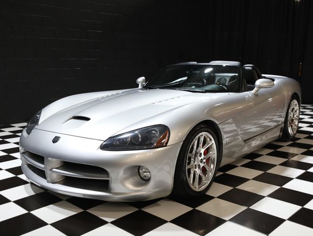 2004 Dodge Viper 2dr Convertible SRT10 - 23055520 - 10