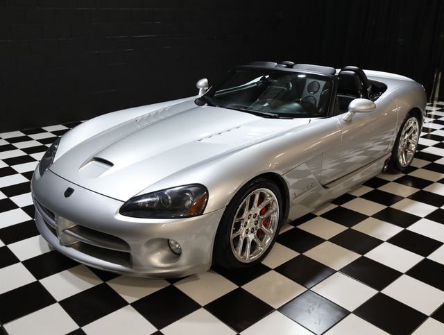 2004 Dodge Viper 2dr Convertible SRT10 - 23055520 - 11
