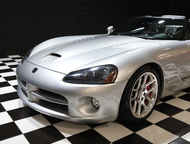 2004 Dodge Viper 2dr Convertible SRT10 - 23055520 - 12
