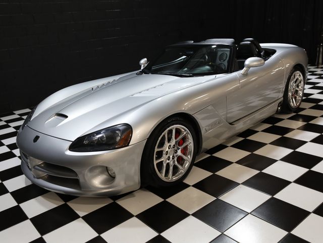 2004 Dodge Viper 2dr Convertible SRT10 - 23055520 - 13
