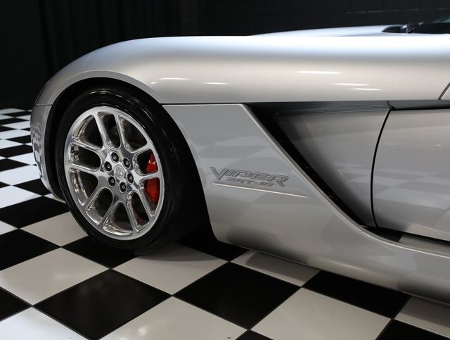 2004 Dodge Viper 2dr Convertible SRT10 - 23055520 - 37