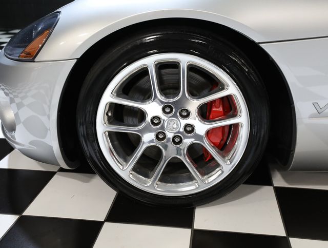 2004 Dodge Viper 2dr Convertible SRT10 - 23055520 - 39