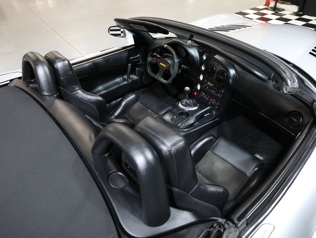 2004 Dodge Viper 2dr Convertible SRT10 - 23055520 - 43