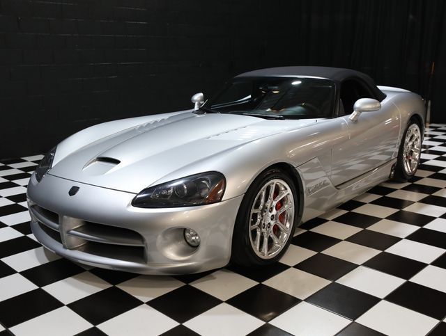 2004 Dodge Viper 2dr Convertible SRT10 - 23055520 - 4
