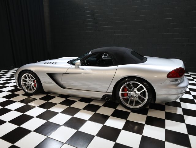 2004 Dodge Viper 2dr Convertible SRT10 - 23055520 - 5