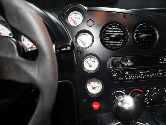 2004 Dodge Viper 2dr Convertible SRT10 - 23055520 - 64