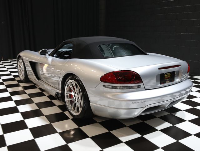 2004 Dodge Viper 2dr Convertible SRT10 - 23055520 - 6