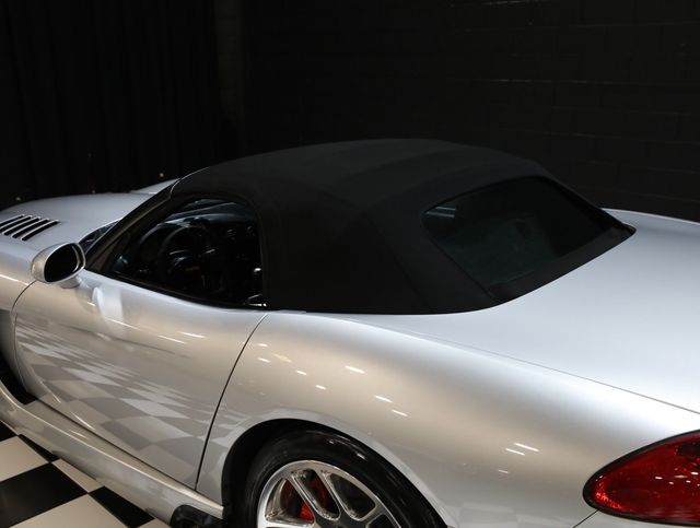 2004 Dodge Viper 2dr Convertible SRT10 - 23055520 - 7