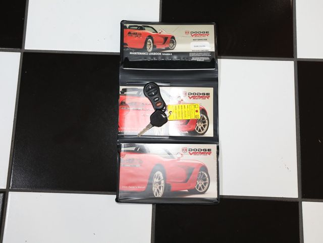 2004 Dodge Viper 2dr Convertible SRT10 - 23055520 - 91