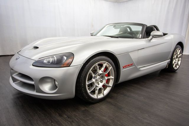 2004 Dodge Viper 2dr Convertible SRT10 - 22283182 - 22