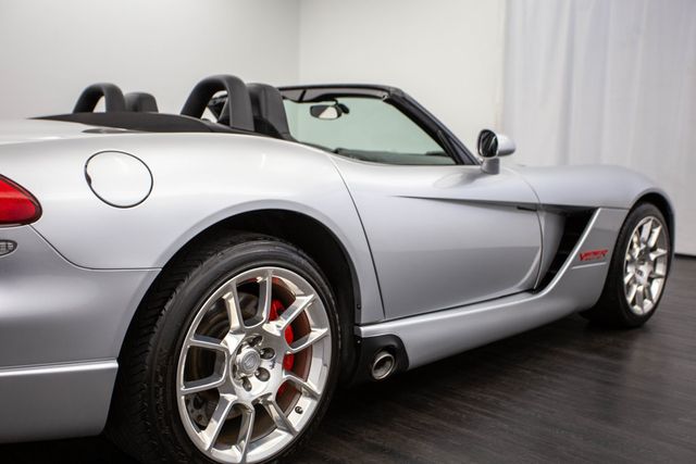 2004 Dodge Viper 2dr Convertible SRT10 - 22283182 - 26