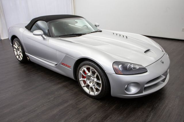 2004 Dodge Viper 2dr Convertible SRT10 - 22283182 - 48