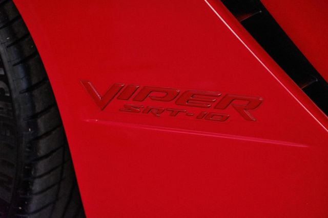 2004 Dodge Viper 2dr Convertible SRT10 - 22359164 - 37