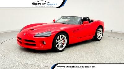 2004 Dodge Viper