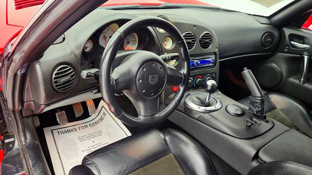 2004 Dodge Viper 2dr Convertible SRT10 with Bluetooth Connectivity - 23010975 - 11