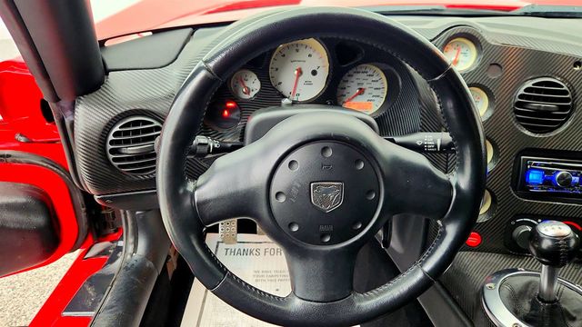 2004 Dodge Viper 2dr Convertible SRT10 with Bluetooth Connectivity - 23010975 - 12