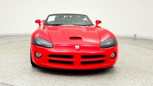 2004 Dodge Viper 2dr Convertible SRT10 with Bluetooth Connectivity - 23010975 - 1