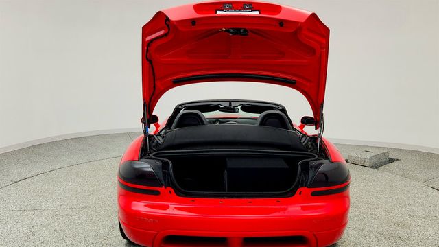 2004 Dodge Viper 2dr Convertible SRT10 with Bluetooth Connectivity - 23010975 - 22