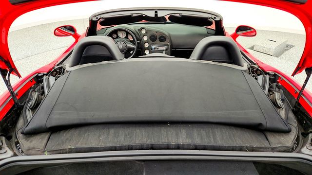 2004 Dodge Viper 2dr Convertible SRT10 with Bluetooth Connectivity - 23010975 - 27