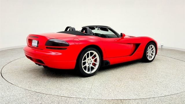 2004 Dodge Viper 2dr Convertible SRT10 with Bluetooth Connectivity - 23010975 - 4
