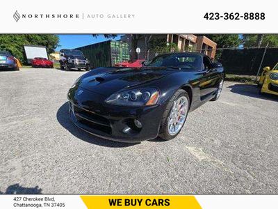 2004 Dodge Viper