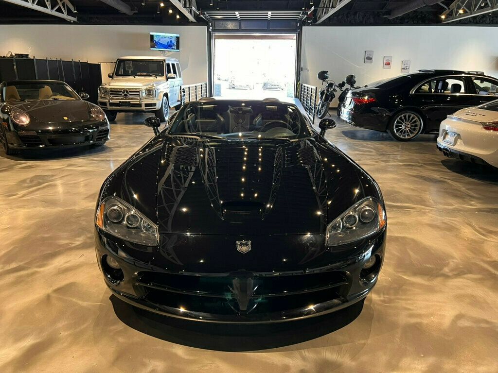 2004 Dodge Viper V10/6SpeedManual/BluetoothRadio/ABS/PwrMirrors/KeylessEntry - 23014726 - 11