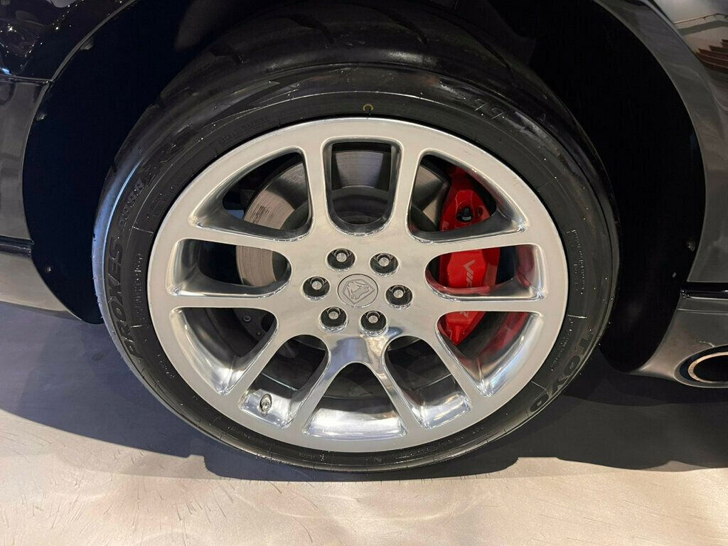 2004 Dodge Viper V10/6SpeedManual/BluetoothRadio/ABS/PwrMirrors/KeylessEntry - 23014726 - 16